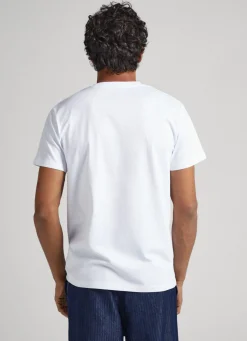 Homem Pepe Jeans T-Shirts><noscript><img width=
