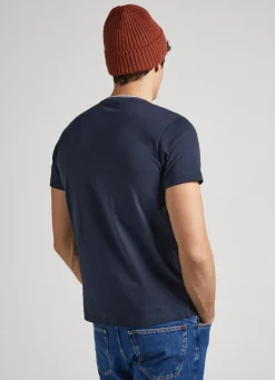 Homem Pepe Jeans T-Shirts><noscript><img width=