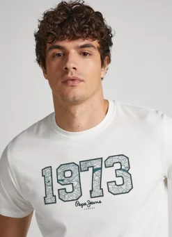Homem Pepe Jeans T-Shirts><noscript><img width=