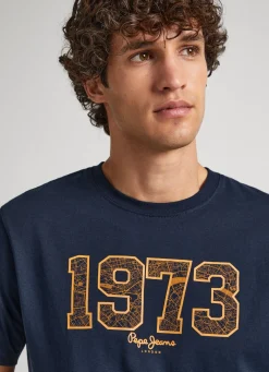 Homem Pepe Jeans T-Shirts><noscript><img width=