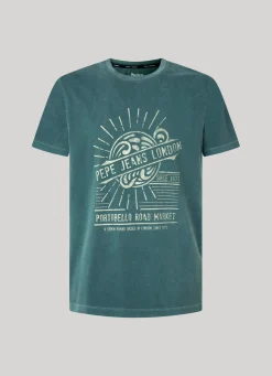 Homem Pepe Jeans T-Shirts><noscript><img width=