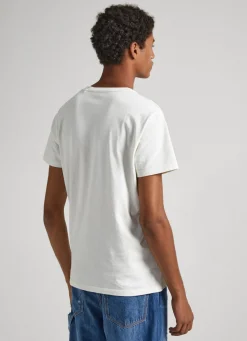Homem Pepe Jeans T-Shirts><noscript><img width=