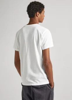 Homem Pepe Jeans T-Shirts><noscript><img width=