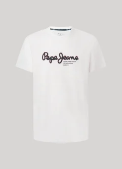 Homem Pepe Jeans T-Shirts><noscript><img width=
