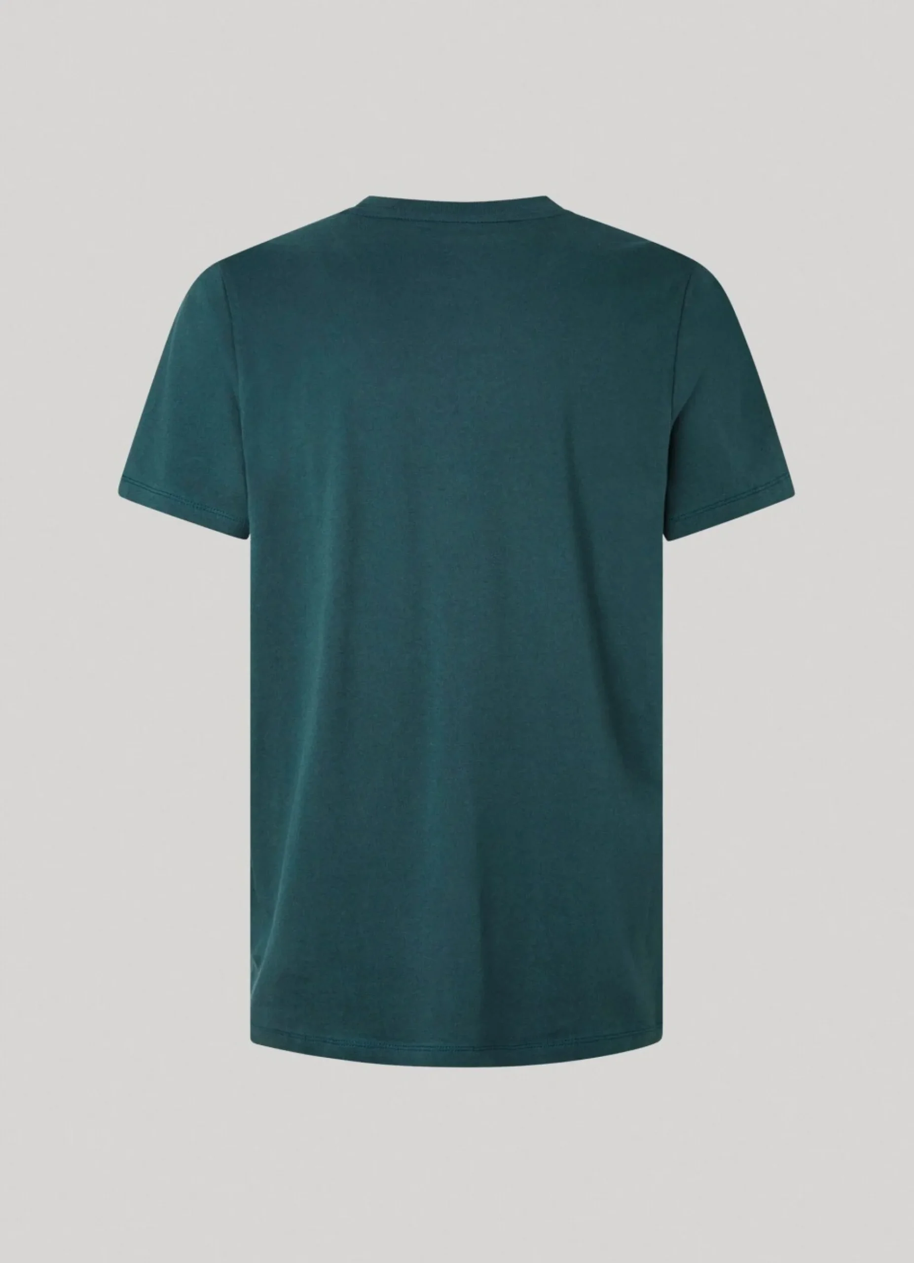Homem Pepe Jeans T-Shirts>T-Shirt Logo Estampado