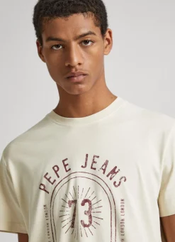 Homem Pepe Jeans T-Shirts><noscript><img width=