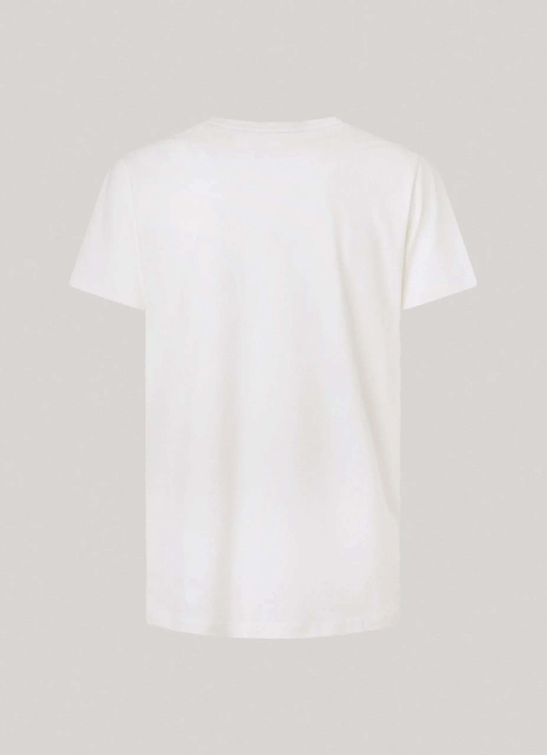 Homem Pepe Jeans T-Shirts>T-Shirt Logo Estampado