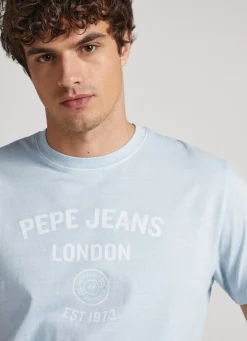 Homem Pepe Jeans T-Shirts><noscript><img width=