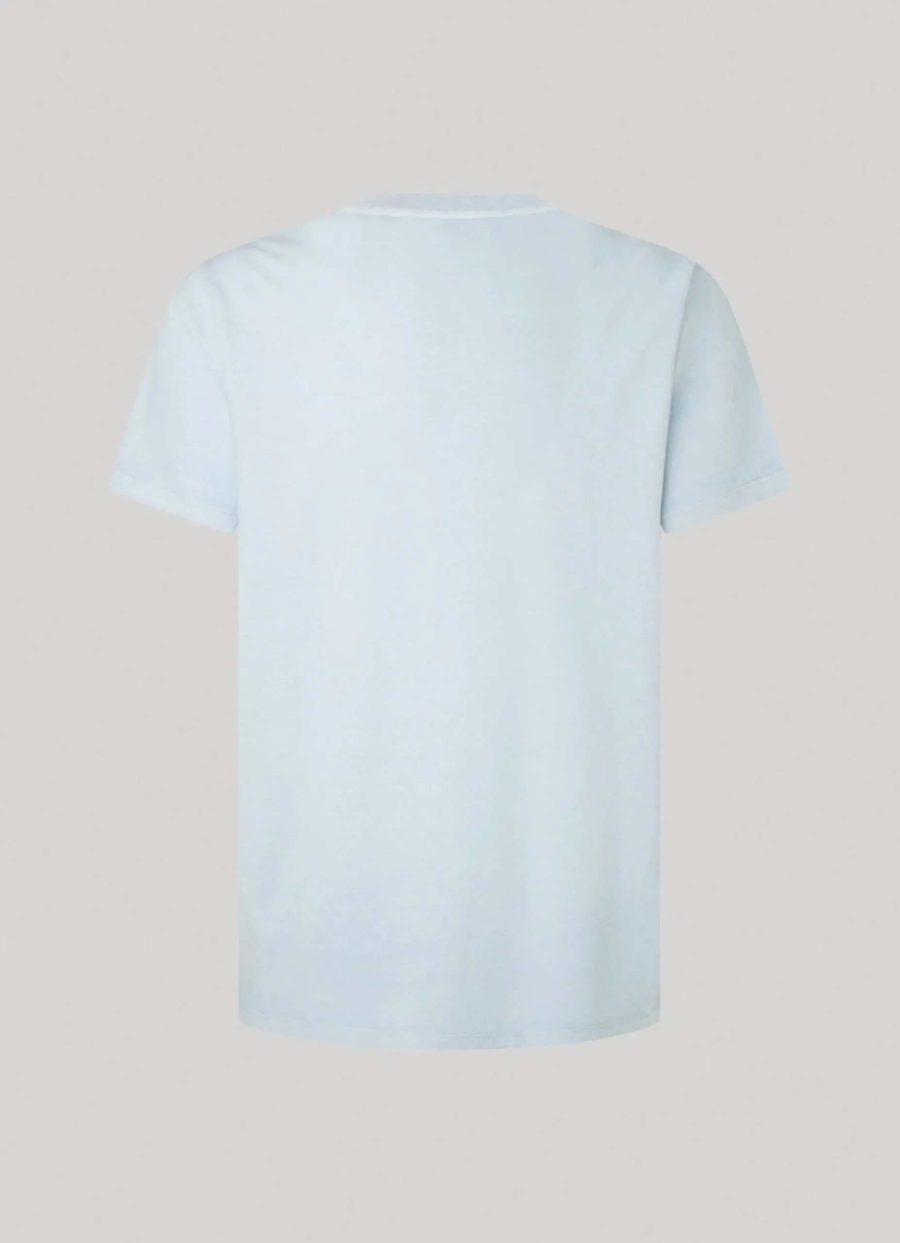 Homem Pepe Jeans T-Shirts>T-Shirt Logo Estampado