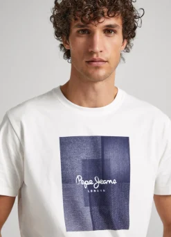 Homem Pepe Jeans T-Shirts><noscript><img width=