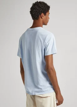 Homem Pepe Jeans T-Shirts><noscript><img width=