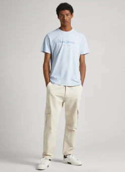 Homem Pepe Jeans T-Shirts><noscript><img width=