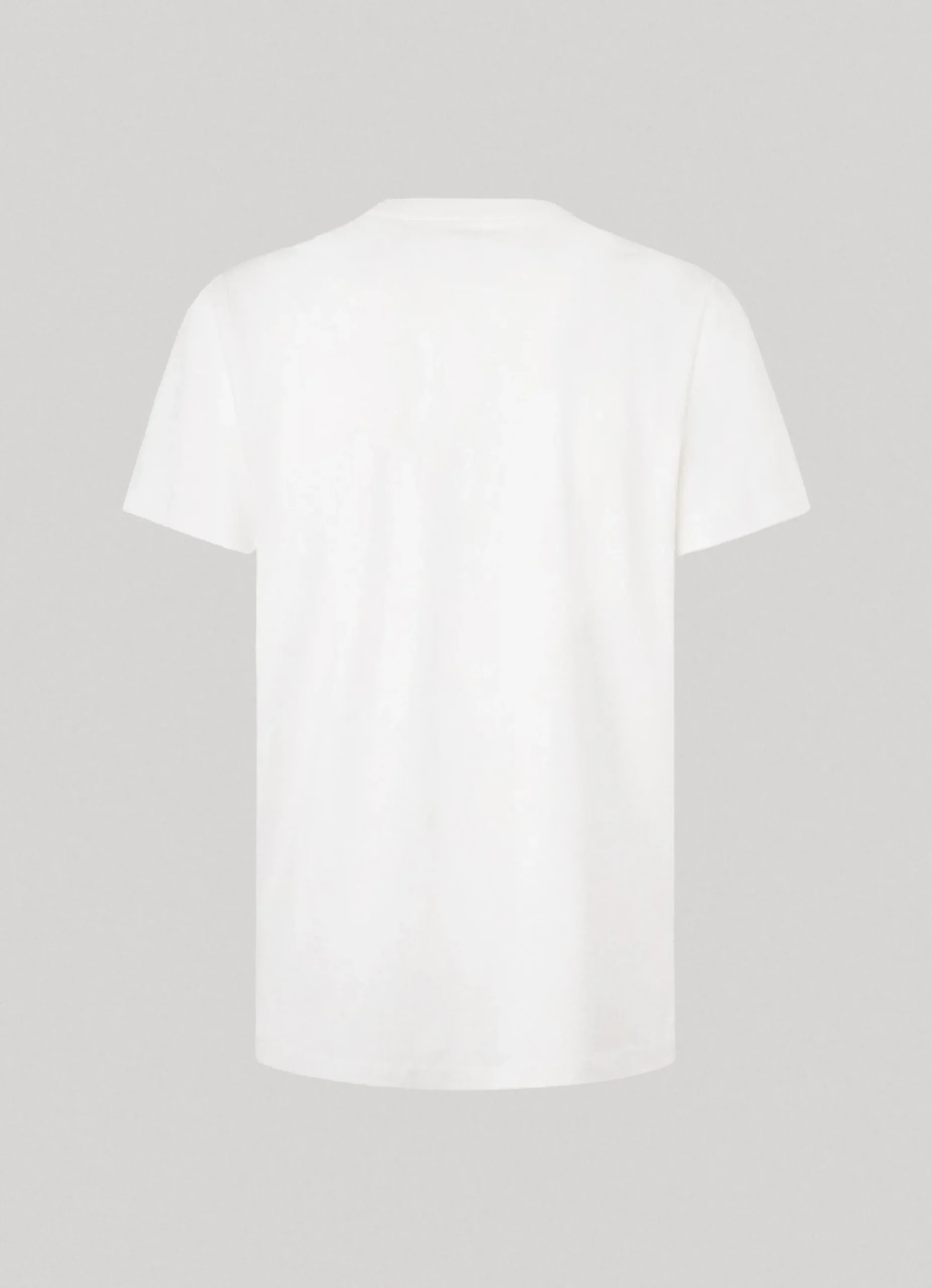 Homem Pepe Jeans T-Shirts>T-Shirt Logo Estampado