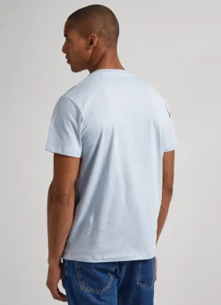 Homem Pepe Jeans T-Shirts><noscript><img width=