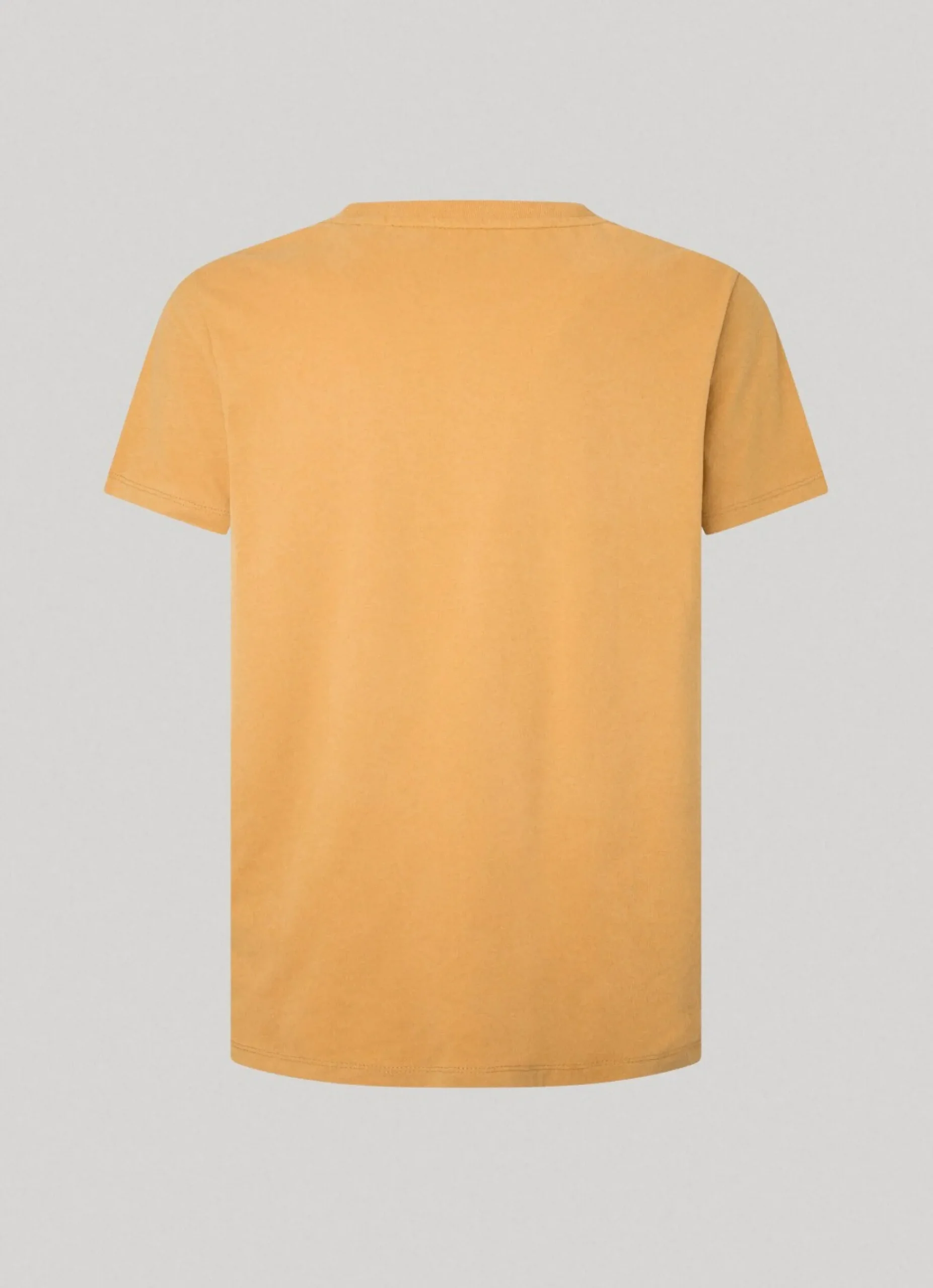 Homem Pepe Jeans T-Shirts>T-Shirt Logo Estampado