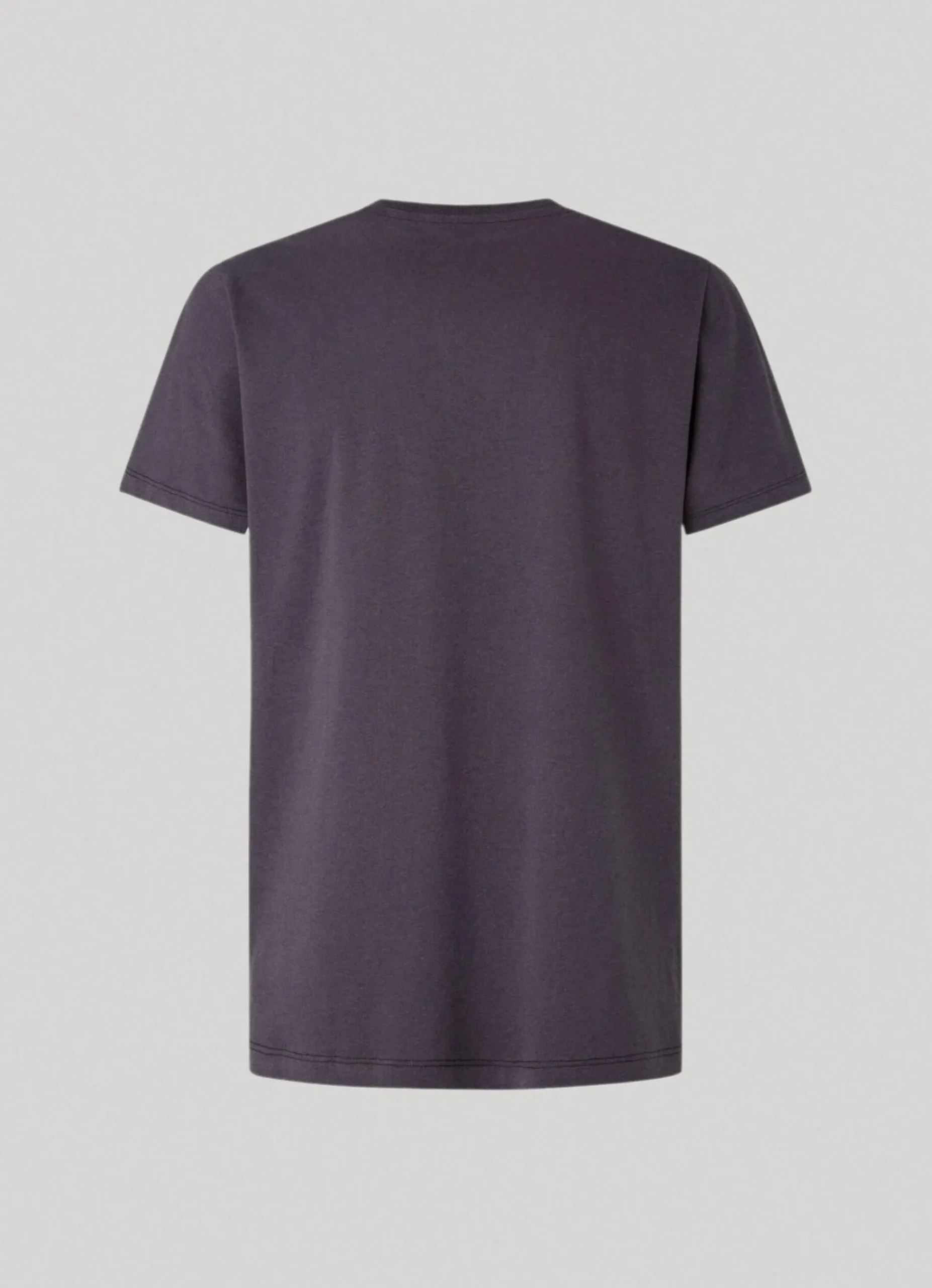 Homem Pepe Jeans T-Shirts>T-Shirt Logo Estampado