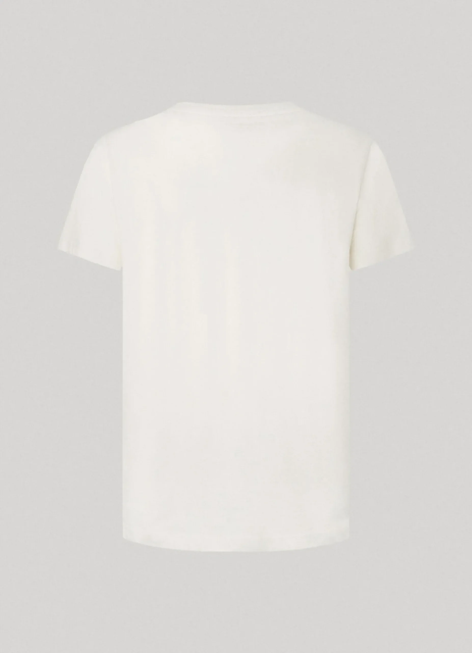 Homem Pepe Jeans T-Shirts>T-Shirt Logo Estampado