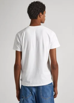 Homem Pepe Jeans T-Shirts><noscript><img width=