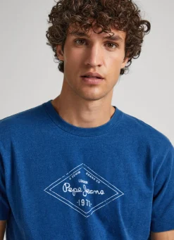 Homem Pepe Jeans T-Shirts><noscript><img width=