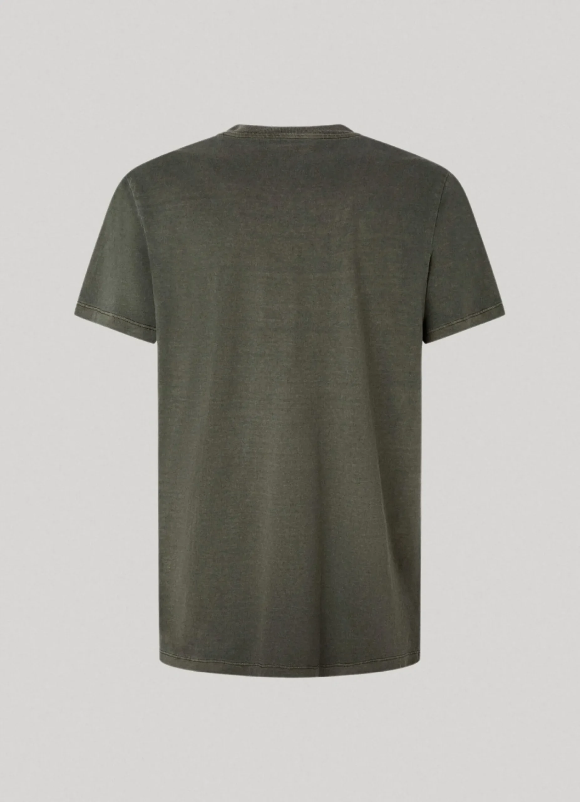 Homem Pepe Jeans T-Shirts>T-Shirt Logo Estampado