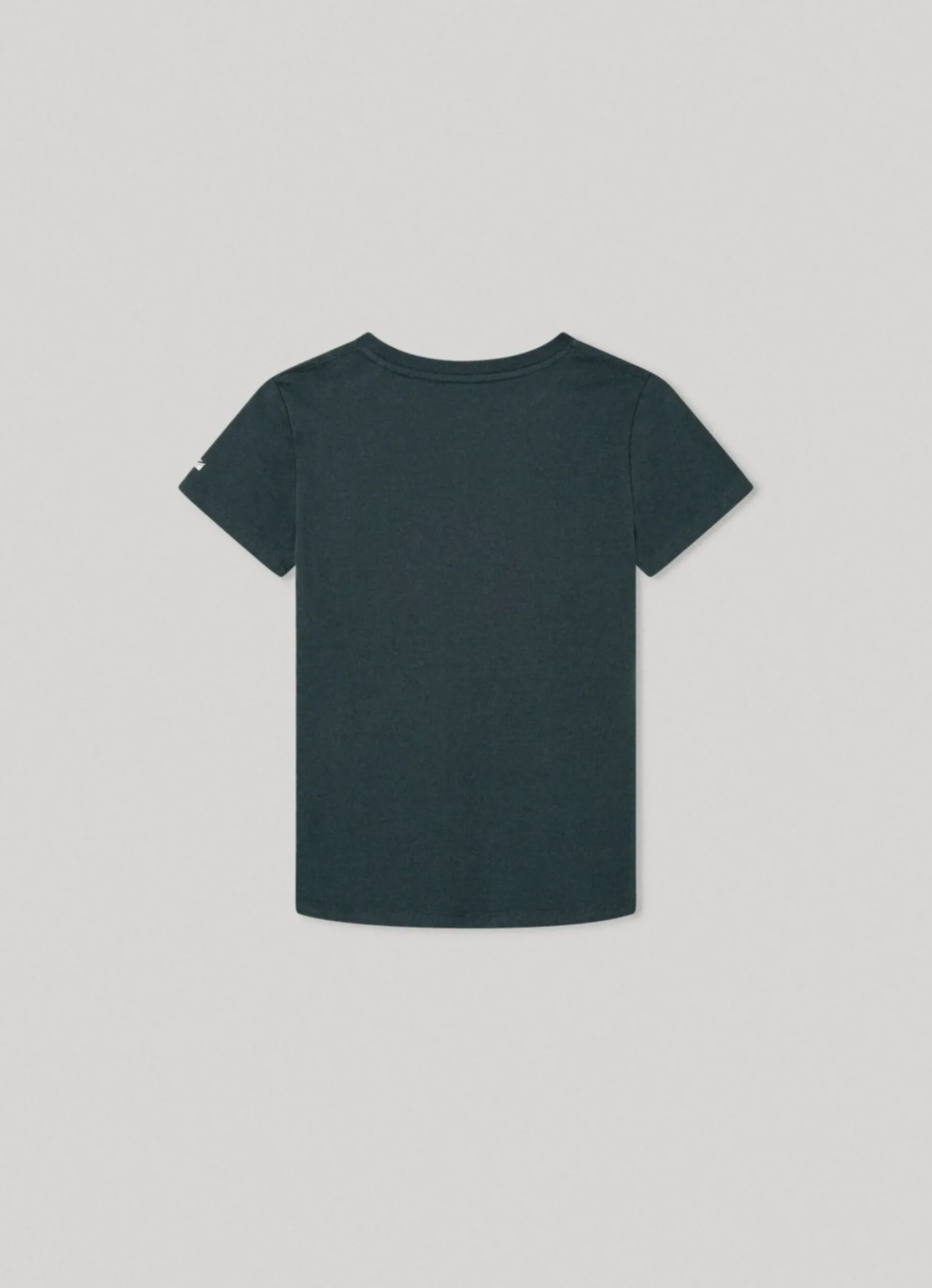 Rapaz Pepe Jeans T-Shirts>T-Shirt Logo Estampado