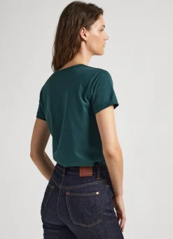Mulher Pepe Jeans T-Shirts><noscript><img width=