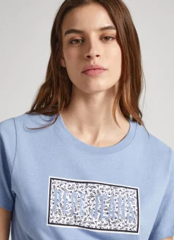 Mulher Pepe Jeans T-Shirts><noscript><img width=