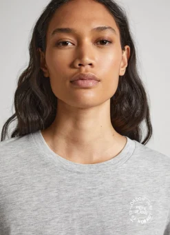 Mulher Pepe Jeans T-Shirts><noscript><img width=