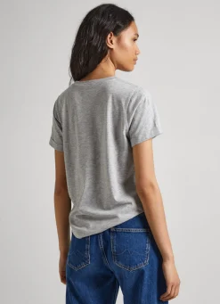 Mulher Pepe Jeans T-Shirts><noscript><img width=