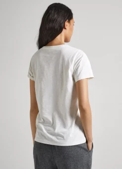 Mulher Pepe Jeans T-Shirts><noscript><img width=