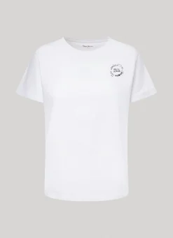 Mulher Pepe Jeans T-Shirts><noscript><img width=