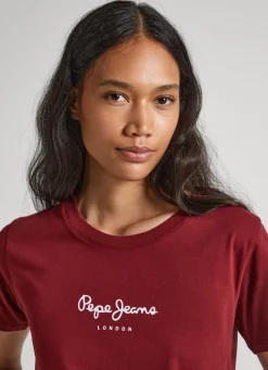 Mulher Pepe Jeans T-Shirts><noscript><img width=