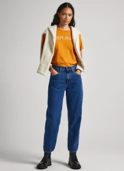 Mulher Pepe Jeans T-Shirts><noscript><img width=