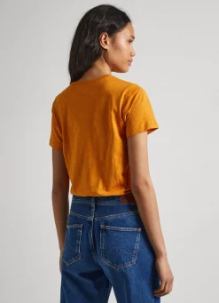 Mulher Pepe Jeans T-Shirts><noscript><img width=