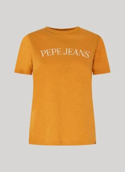 Mulher Pepe Jeans T-Shirts><noscript><img width=