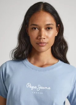 Mulher Pepe Jeans T-Shirts><noscript><img width=