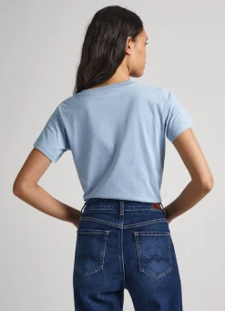 Mulher Pepe Jeans T-Shirts><noscript><img width=