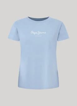 Mulher Pepe Jeans T-Shirts><noscript><img width=