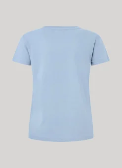 Mulher Pepe Jeans T-Shirts><noscript><img width=