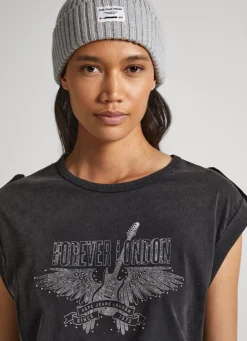 Mulher Pepe Jeans T-Shirts><noscript><img width=