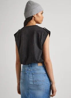 Mulher Pepe Jeans T-Shirts><noscript><img width=
