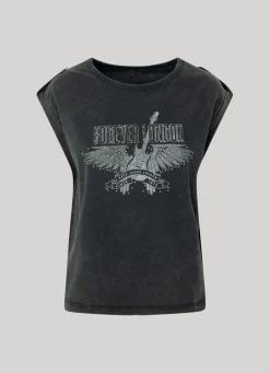 Mulher Pepe Jeans T-Shirts><noscript><img width=