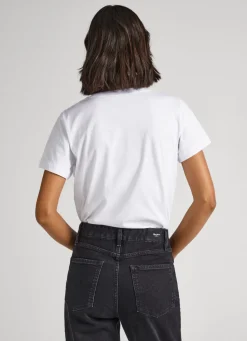 Mulher Pepe Jeans T-Shirts><noscript><img width=