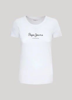 Mulher Pepe Jeans T-Shirts><noscript><img width=