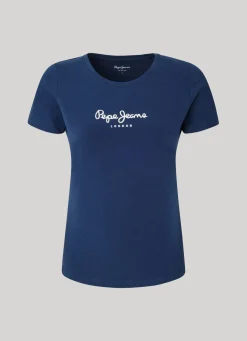 Mulher Pepe Jeans T-Shirts><noscript><img width=