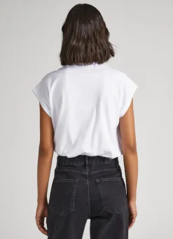 Mulher Pepe Jeans T-Shirts><noscript><img width=