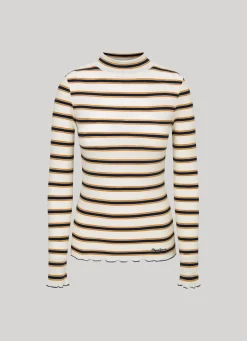Mulher Pepe Jeans T-Shirts><noscript><img width=