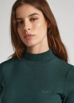Mulher Pepe Jeans T-Shirts><noscript><img width=
