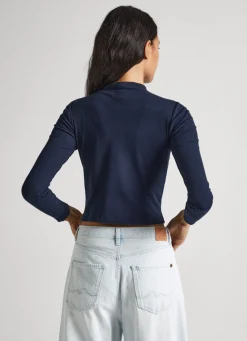 Mulher Pepe Jeans T-Shirts><noscript><img width=