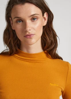 Mulher Pepe Jeans T-Shirts><noscript><img width=